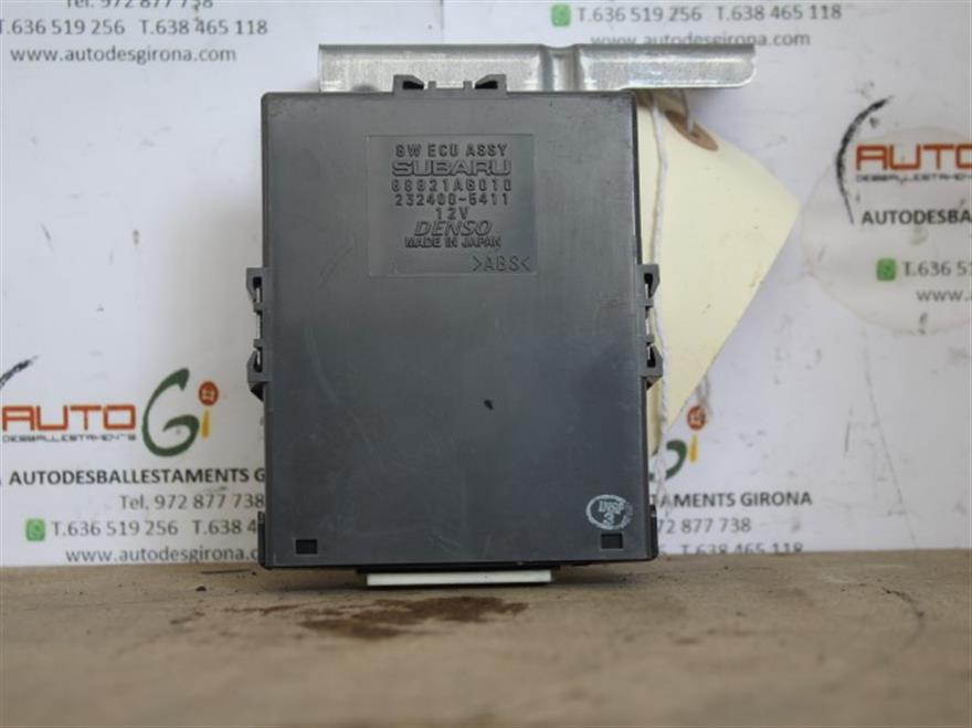 RECAMBIO para Subaru Impreza 2.0 G 110Kw (2008)