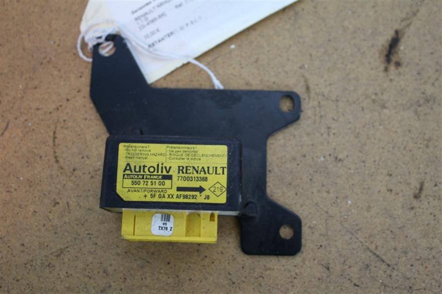 RECAMBIO para Renault Kangoo 1.1 G (1998)