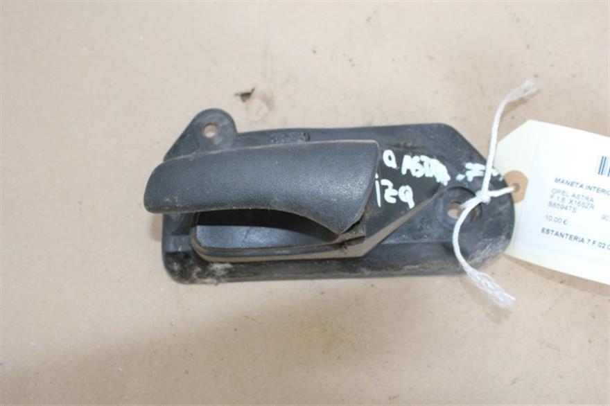RECAMBIO para Opel Astra 1.6 G F 1.6 X16SZR (1997)