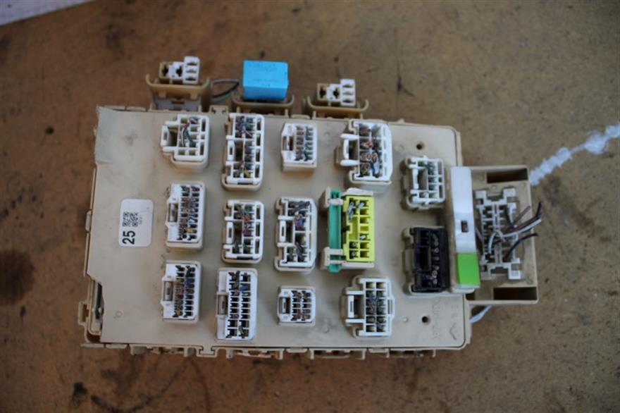 RECAMBIO para Toyota Yaris 1.4 D (2003)