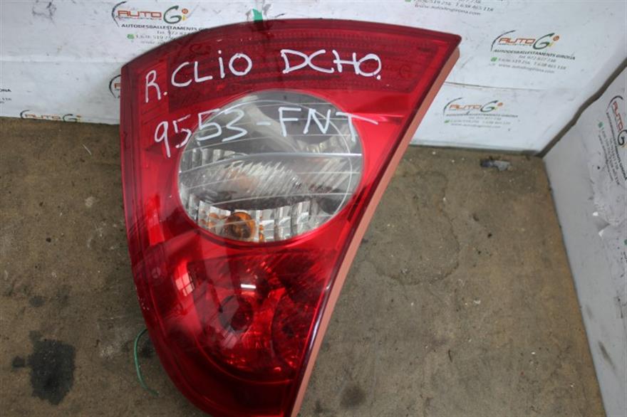 RECAMBIO para Renault Clio