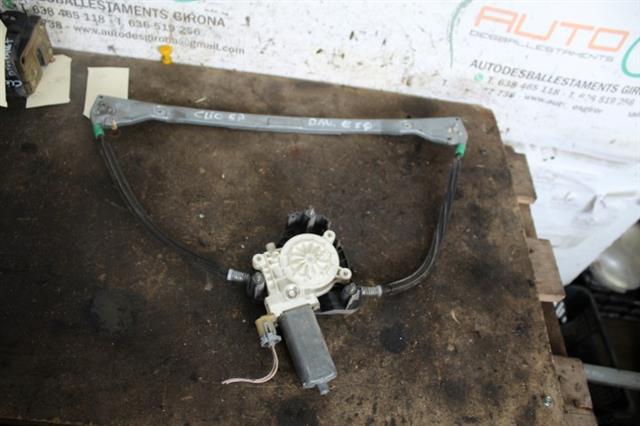 RECAMBIO para Renault Clio