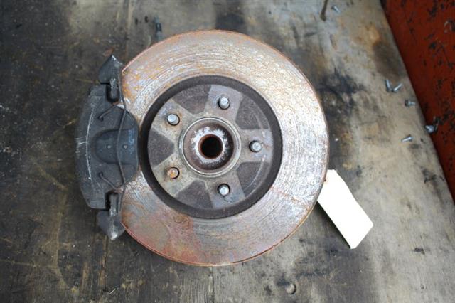 RECAMBIO para Ford Focus 1.8 TDCI 85Kw (2006)