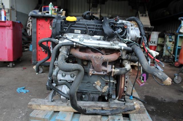 RECAMBIO para Fiat Stilo 1.9 JTD (2002)
