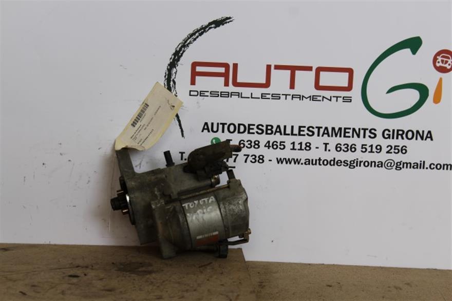 RECAMBIO para Toyota Yaris 1.4 D (2003)