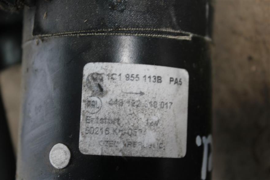 RECAMBIO para Volkswagen New Beetle 1.8 G (2005)