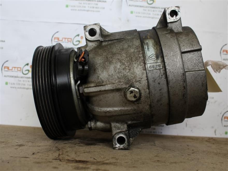 RECAMBIO para Renault Megane Scenic 1.6 G 79Kw (2002)