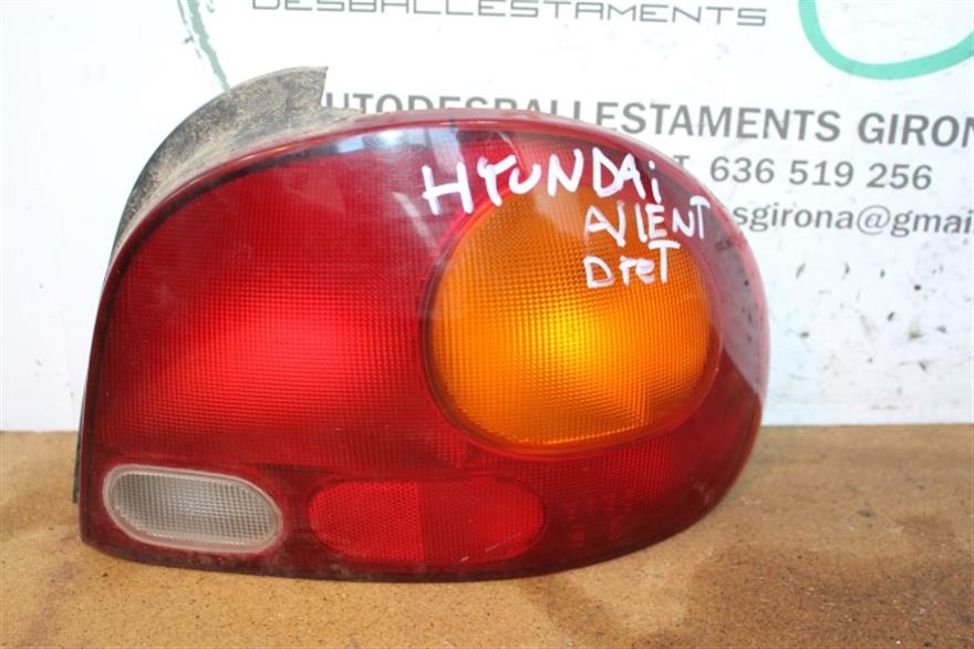 RECAMBIO para Hyundai Accent 1.3 G 62Kw (1996)