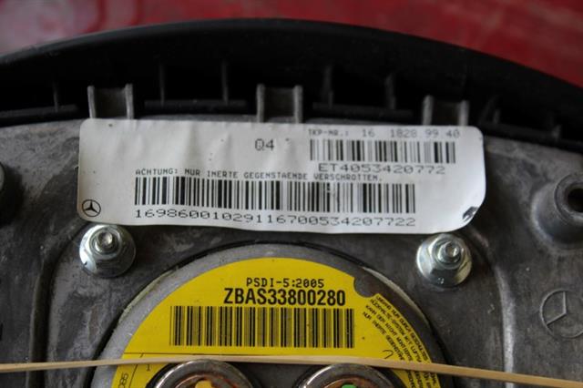 RECAMBIO para Mercedes A 180 2.0 CDI 80Kw (2004)