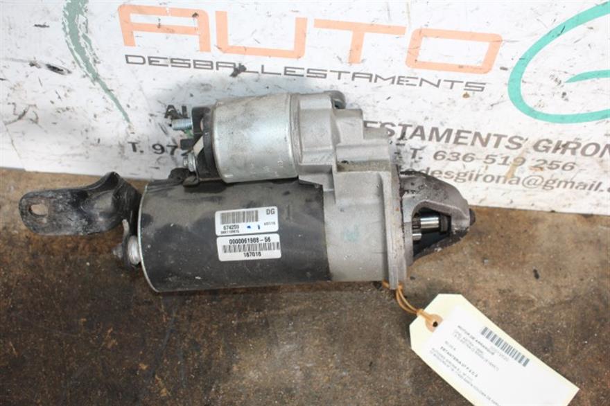 RECAMBIO para Opel Astra 1.8 G ASTRA-G 85Kw (1998)
