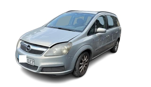 Opel Zafira 1.9 CDTI ZAFIRA B Z19DT (2006)