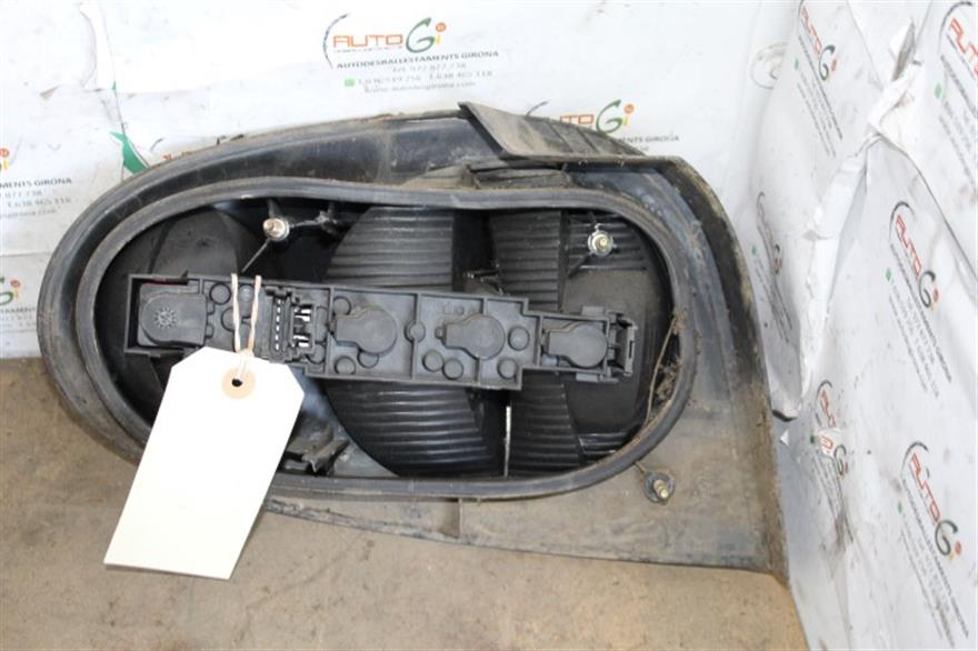 RECAMBIO para Renault Megane 1.9 DTI 73Kw (2000)