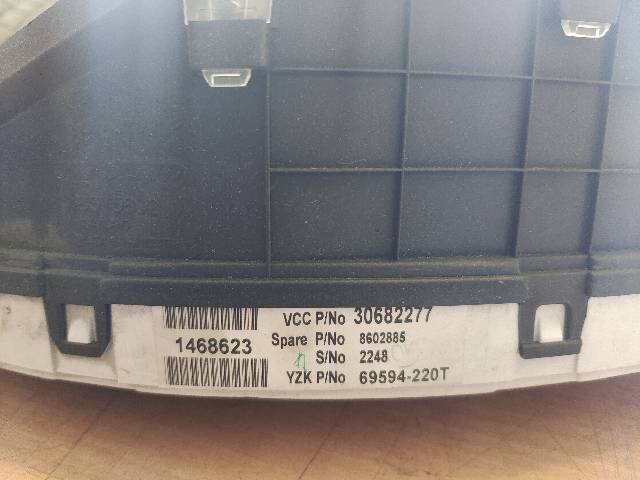 RECAMBIO para Volvo V60 2.4 D 2.4 D5 120Kw (2004)