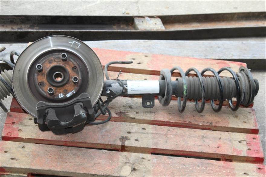 RECAMBIO para Citroen C  2 1.4 HDI 50Kw (2005)