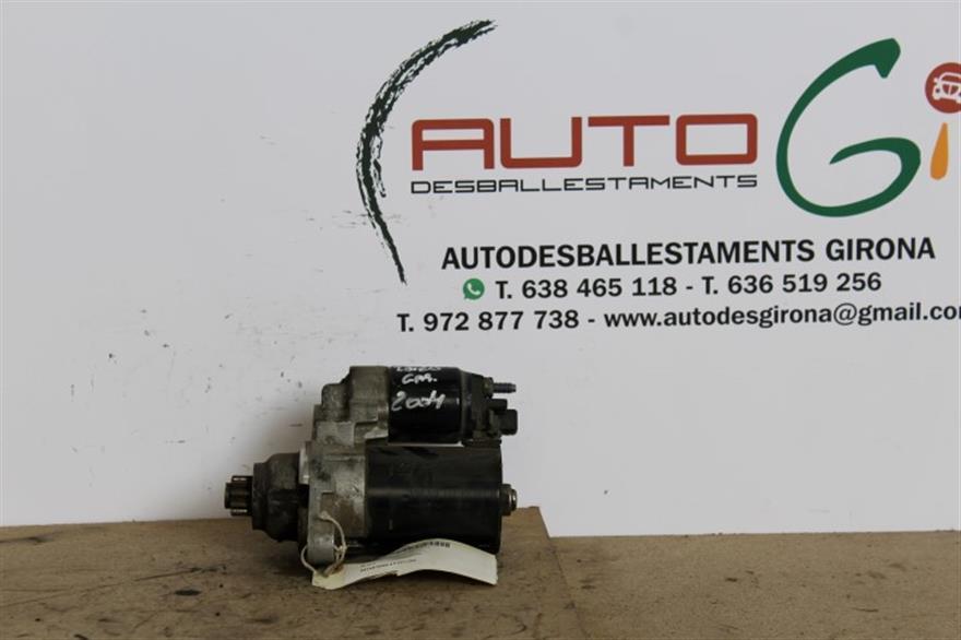 RECAMBIO para Seat Ibiza 1.4 G BKY IBIZA 6L (2004)