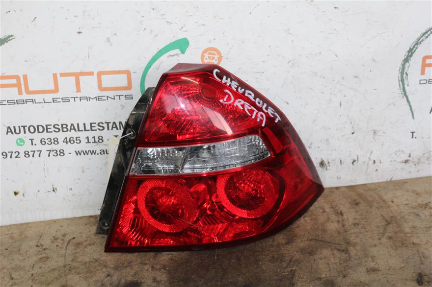 RECAMBIO para Chevrolet Aveo 1.4 G 69Kw (2006)