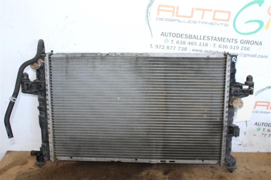 RECAMBIO para Opel Corsa 1.7 DI CORSA C 3P 48Kw (2001)