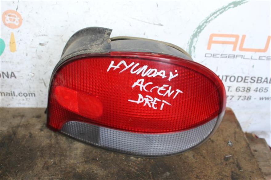 RECAMBIO para Hyundai Accent