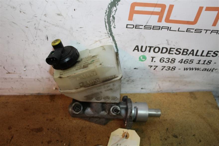 RECAMBIO para Nissan Kubistar 1.5 DCI 62Kw (2009)