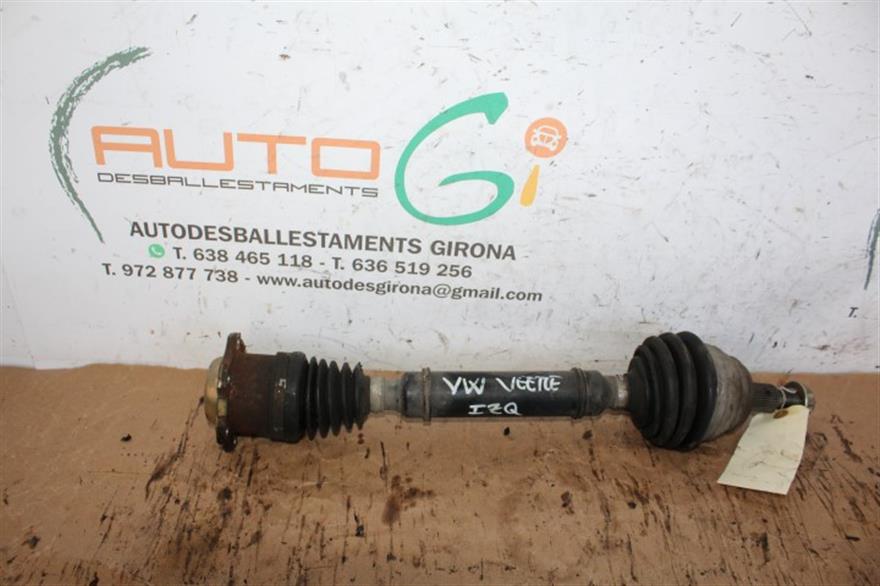 RECAMBIO para Volkswagen New Beetle 1.8 G (2005)