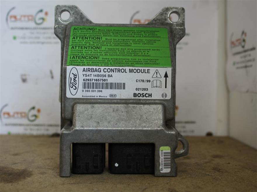 RECAMBIO para Ford Focus 1.8 TDDI (2002)