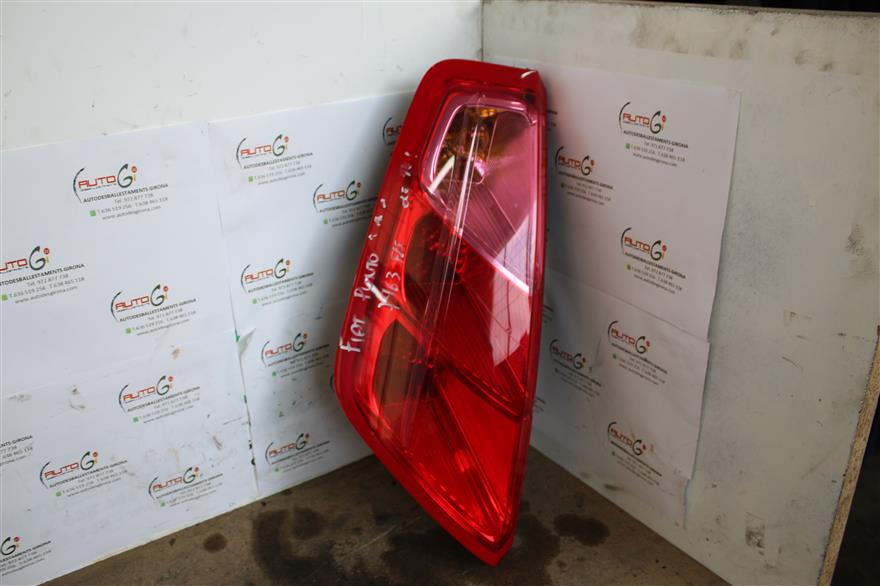 RECAMBIO para Fiat Grande Punto 1.4 G 70Kw (2007)