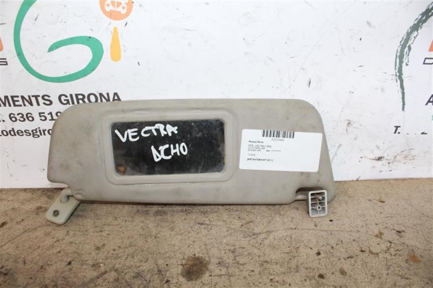RECAMBIO para Opel Vectra Familiar 2.0 DTI (1999)