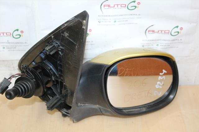 RECAMBIO para Peugeot 206 1.4 HDI 50Kw (2003)