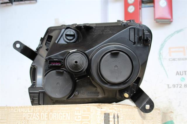 RECAMBIO para Dacia Duster
