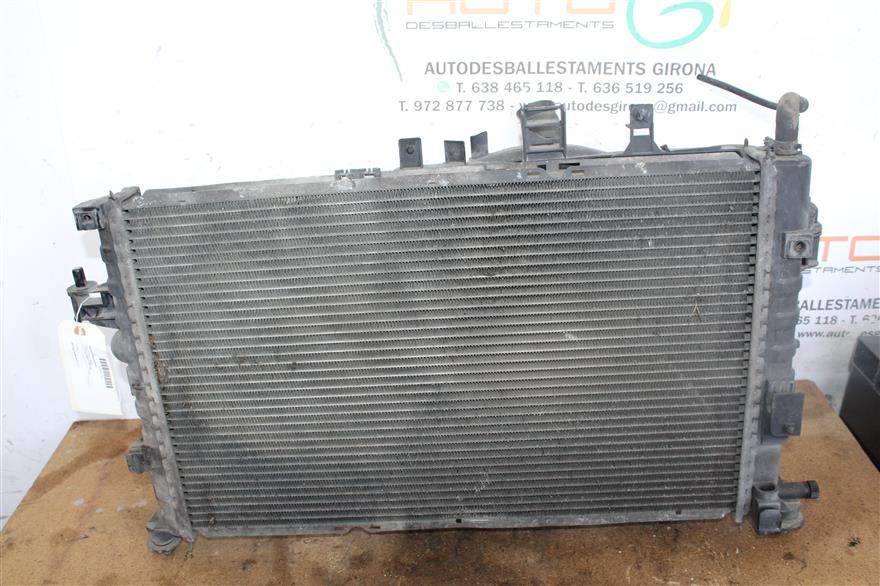 RECAMBIO para Opel Corsa 1.7 TD CORSA C 48Kw (2001)