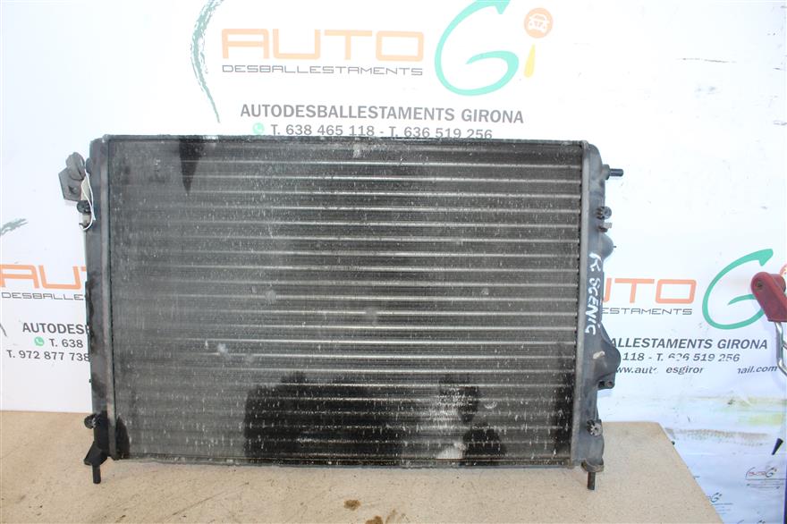 RECAMBIO para Renault Megane Scenic 1.6 G 79Kw (2001)