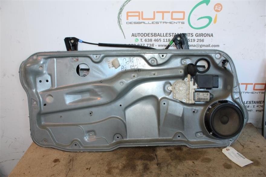RECAMBIO para Volkswagen Golf 1.9 TDI GOLF IV 81Kw (2001)