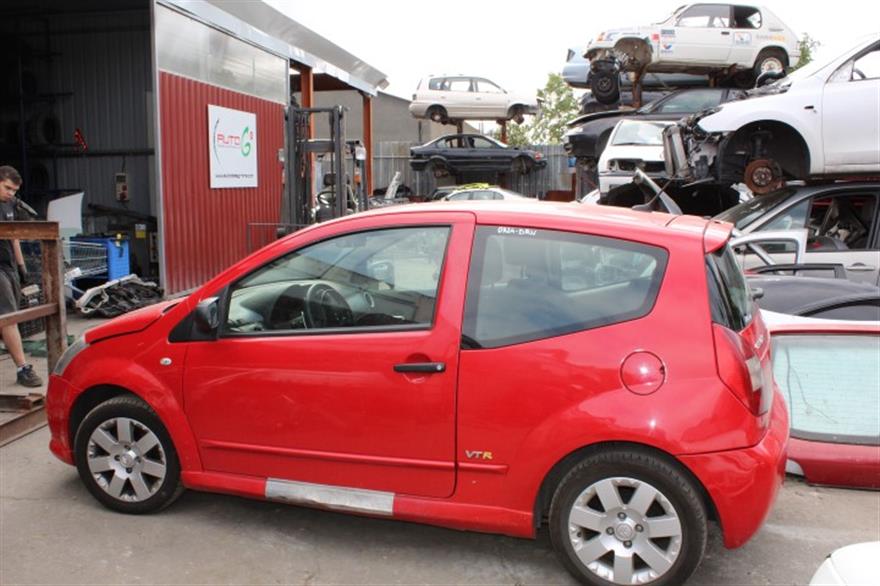 RECAMBIO para Citroen C  2 1.4 HDI 50Kw (2005)