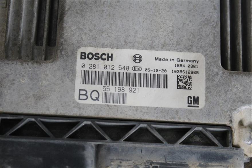 RECAMBIO para Opel Astra 1.9 CDTI ASTRA GTC 88Kw (2006)