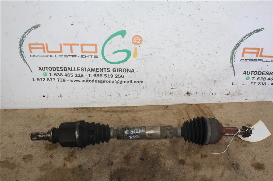 RECAMBIO para Renault Megane Scenic 1.5 DCI 74Kw (2004)