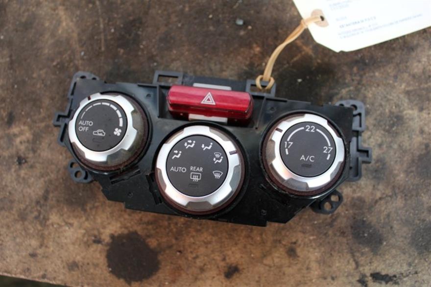 RECAMBIO para Subaru Forester 2.0 D (2010)
