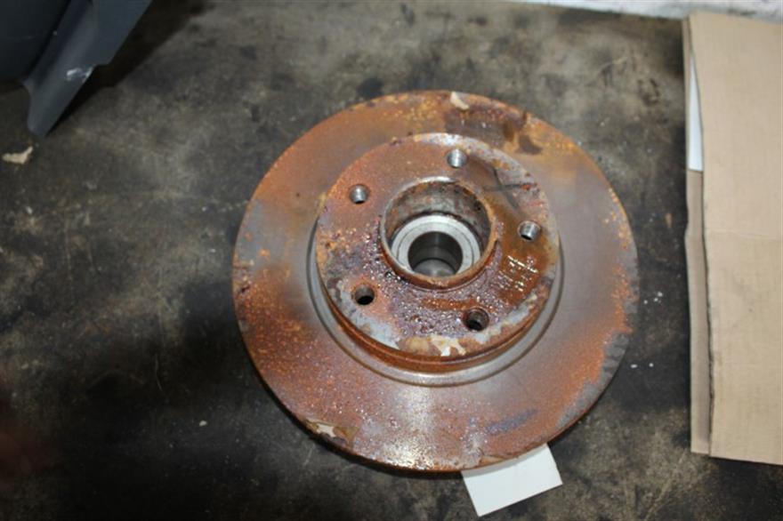 RECAMBIO para Renault Trafic