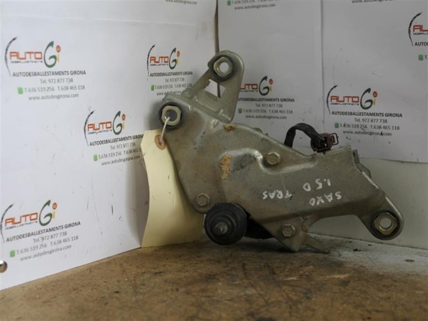 RECAMBIO para Citroen Saxo 1.5 D 42Kw (1998)
