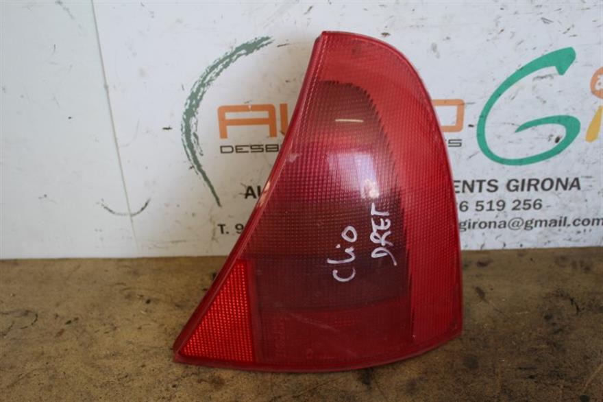 RECAMBIO para Renault Clio 1.4 G 55Kw (1999)