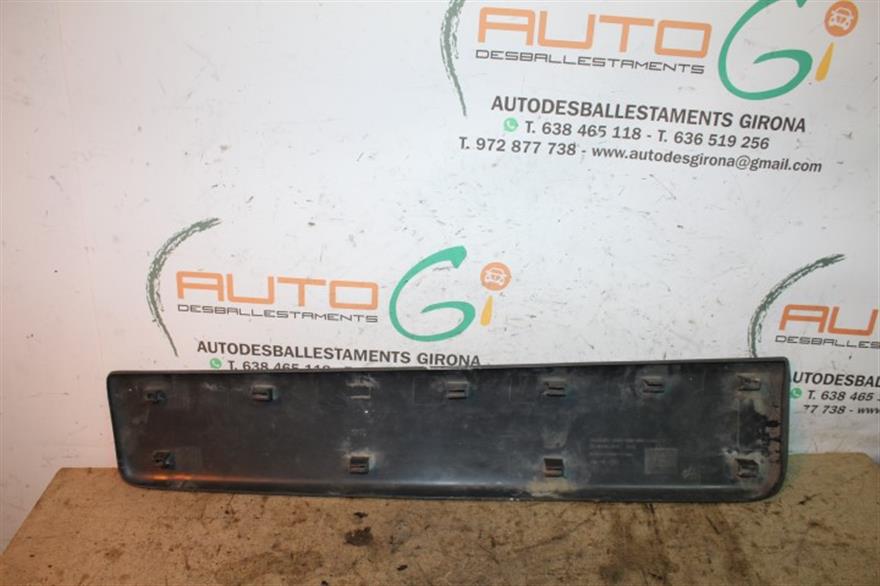 RECAMBIO para Renault Trafic