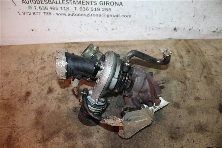 RECAMBIO para Ford Escort 1.8 TD 66Kw (1998)