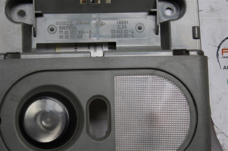 RECAMBIO para Opel Movano 3.0 D (2005)
