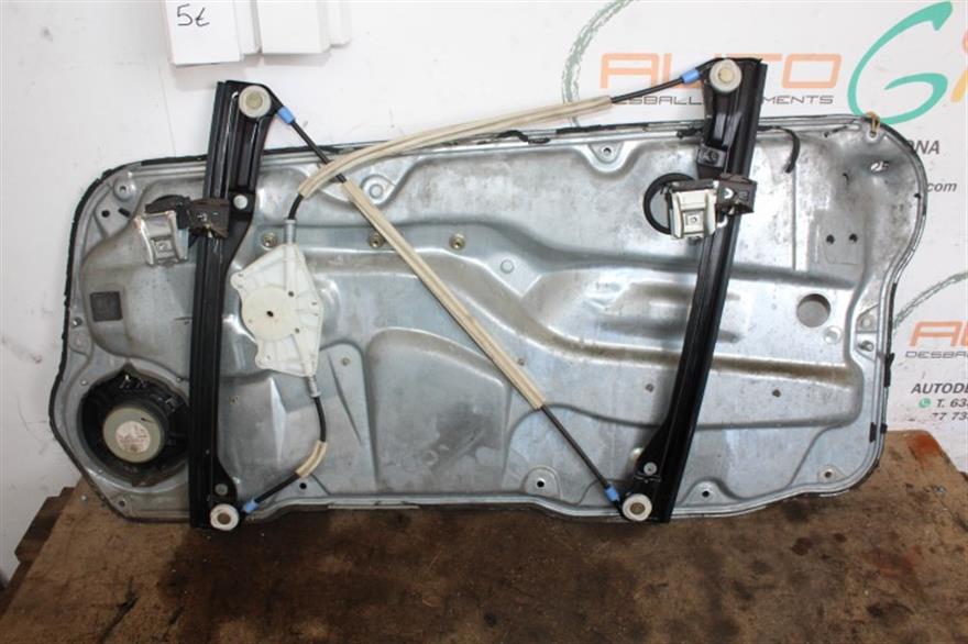 RECAMBIO para Volkswagen Golf 1.9 TDI 85Kw (2001)