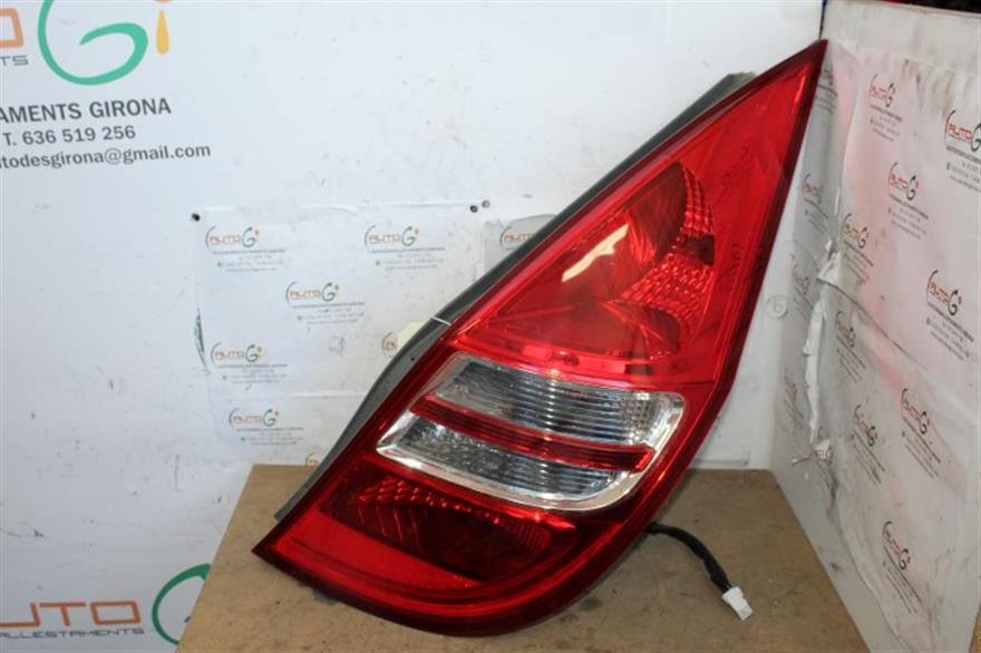 RECAMBIO para Hyundai i30 1.6 CRDI (2007)