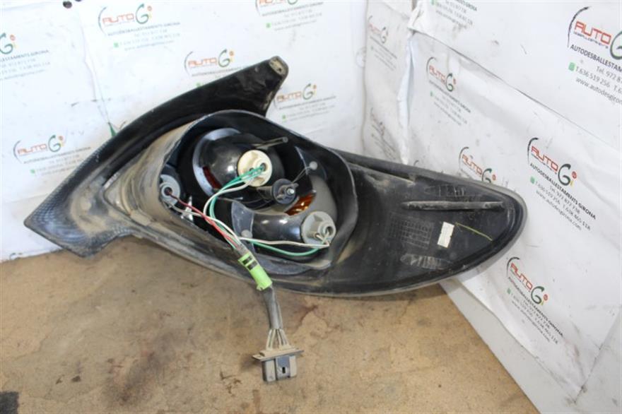 RECAMBIO para Peugeot 206 1.3 G (1999)