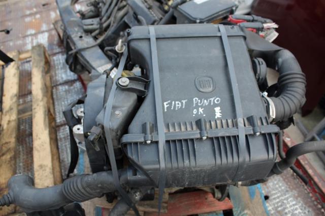 RECAMBIO para Fiat Punto 1.4 G 3P 70Kw (2006)