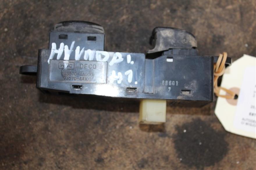 RECAMBIO para Hyundai H1 2.5 TD 73,60Kw (2006)