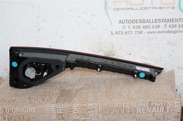RECAMBIO para Renault Megane