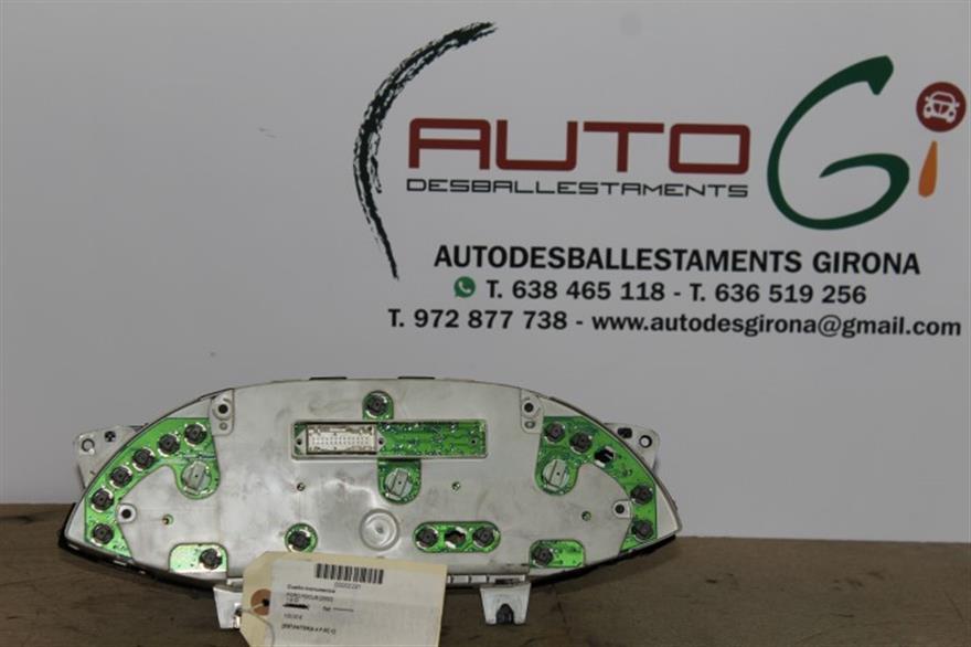RECAMBIO para Ford Focus 1.8 TDDI (2002)