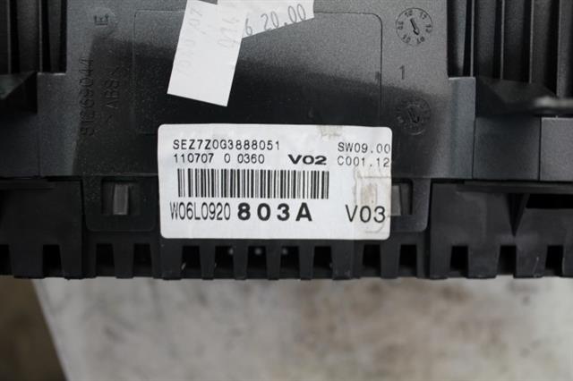 RECAMBIO para Seat Ibiza 1.4 TDI IBIZA 6L 59Kw (2007)